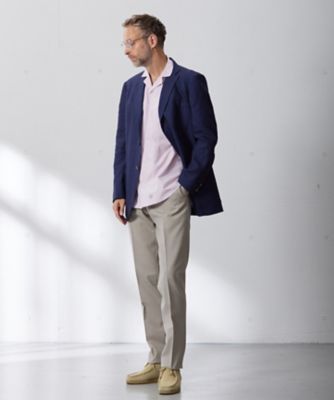 【ＰＥＰＰＩＮ　ＭＥＲＩＮＯ　ＣＯＭＦＯＲＴ】ジオメトリックドビー　スラックス（ＰＰＯＶＳＭ０２０４）