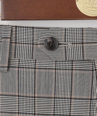 【ＰＥＰＰＩＮ　ＭＥＲＩＮＯ　ＣＯＭＦＯＲＴ】グレナカートチェック　スラックス（ＰＰＯＶＳＭ０２０６）