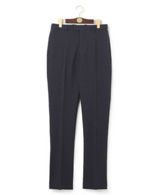 ＜J.PRESS (Men)＞トラベラーズシアサッカー　スラックス（ＰＰＯＶＳＭ０３２０）