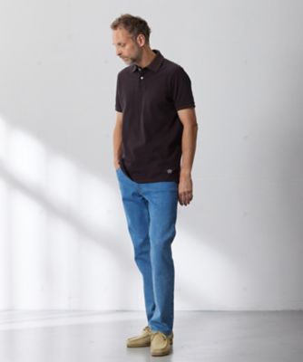 【ＪＡＰＡＮ　ＭＡＤＥ　ＤＥＮＩＭ】ストレッチスローンデニム（ＰＰＯＶＳＳ０１１３）