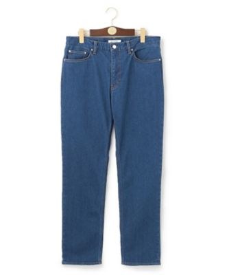 【ＪＡＰＡＮ　ＭＡＤＥ　ＤＥＮＩＭ】ストレッチスローンデニム（ＰＰＯＶＳＳ０１１３）