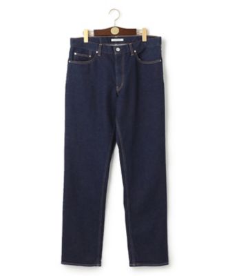 【ＪＡＰＡＮ　ＭＡＤＥ　ＤＥＮＩＭ】ストレッチスローンデニム（ＰＰＯＶＳＳ０１１３）