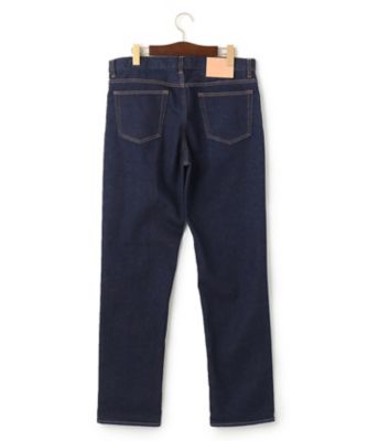 ＪＡＰＡＮ ＭＡＤＥ ＤＥＮＩＭ】ストレッチスローンデニム