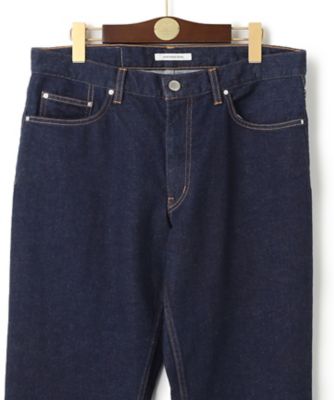 【ＪＡＰＡＮ　ＭＡＤＥ　ＤＥＮＩＭ】ストレッチスローンデニム（ＰＰＯＶＳＳ０１１３）