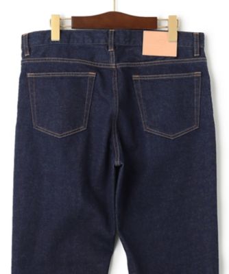 【ＪＡＰＡＮ　ＭＡＤＥ　ＤＥＮＩＭ】ストレッチスローンデニム（ＰＰＯＶＳＳ０１１３）