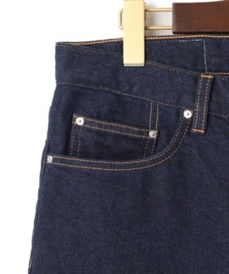 【ＪＡＰＡＮ　ＭＡＤＥ　ＤＥＮＩＭ】ストレッチスローンデニム（ＰＰＯＶＳＳ０１１３）