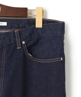 【ＪＡＰＡＮ　ＭＡＤＥ　ＤＥＮＩＭ】ストレッチスローンデニム（ＰＰＯＶＳＳ０１１３）
