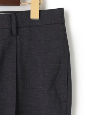 【ＰＥＰＰＩＮ　ＭＥＲＩＮＯ　ＣＯＭＦＯＲＴ】　プレーン　スラックス　／　１タック（ＰＰＯＶＳＳ０２０１）