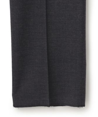 【ＰＥＰＰＩＮ　ＭＥＲＩＮＯ　ＣＯＭＦＯＲＴ】　プレーン　スラックス　／　１タック（ＰＰＯＶＳＳ０２０１）