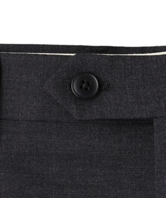 【ＰＥＰＰＩＮ　ＭＥＲＩＮＯ　ＣＯＭＦＯＲＴ】　プレーン　スラックス　／　１タック（ＰＰＯＶＳＳ０２０１）