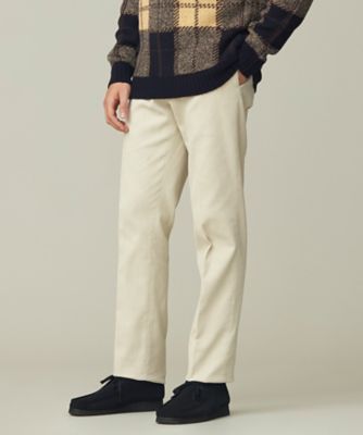 ＜J.PRESS (Men)＞【Ｈａｎｄｙｅｉｎｇ】コーデュロイ　パンツ（ＰＰＯＶＳＷ０３７０）