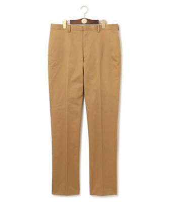 【SALE】J.PRESS (Men)/ジェイ・プレス【KING SIZE】ウエストポイント チノパンツ(PPOXCM0007) 033_ベージュ パンツ・ズボン【三越伊勢丹/公式】