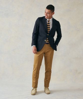 J.PRESS ウエストポイント　チノパンツ　２本組 定番】ウエストポイント チノパンツ（PPOVSM0007