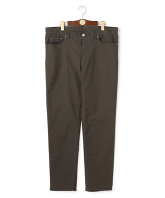 DOUBLE TUCK TROUSERS | N.HOOLYWOOD (Men
