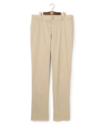 J.PRESS (Men)/ジェイ・プレス 【ＫＩＮＧ　ＳＩＺＥ】グリストーンツイル　スリムテーパード　パンツ（ＰＰＯＸＬＭ０２５１）