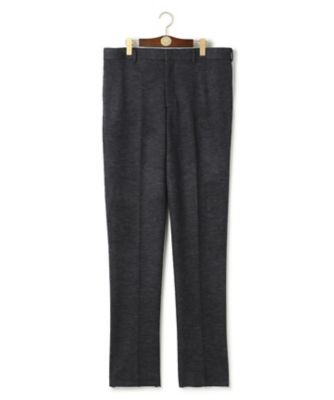 ＜J.PRESS (Men)＞【ＫＩＮＧ　ＳＩＺＥ】ＳＯＦＡニット　スラックス（ＰＰＯＸＳＷ０２００）