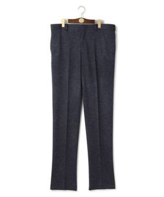 【ＫＩＮＧ　ＳＩＺＥ】ＳＯＦＡニット　スラックス（ＰＰＯＸＳＷ０２００）