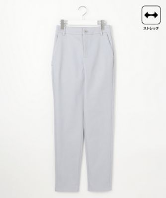 23区GOLF/ニジュウサンクゴルフ 【WOMEN】【ストレッチ】ハイパワーストレッチカルゼパンツ(PPVLCA0304)