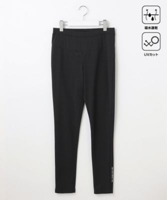 23区GOLF/ニジュウサンクゴルフ 【WOMEN】【吸水速乾/UVカット】レギンスパンツ(PPVLCA0324)