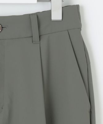 【ＷＯＭＥＮ】【接触冷感／ＵＶケア／ストレッチ】タック　テーパードパンツ（ＰＰＶＬＣＭ０６０４）
