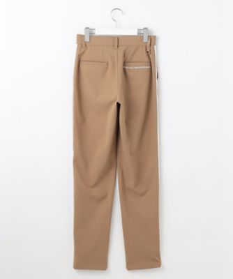 【ＷＯＭＥＮ】【ストレッチ】きれいめストレートパンツ　すっきりシルエットでズレにくい（ＰＰＶＬＣＷ０４２４）