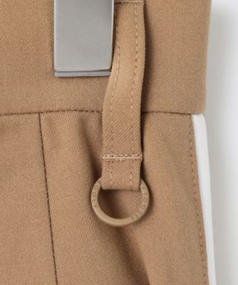 【ＷＯＭＥＮ】【ストレッチ】きれいめストレートパンツ　すっきりシルエットでズレにくい（ＰＰＶＬＣＷ０４２４）