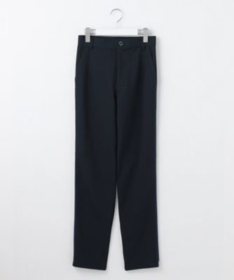 【ＷＯＭＥＮ】【ストレッチ】きれいめストレートパンツ　すっきりシルエットでズレにくい（ＰＰＶＬＣＷ０４２４）