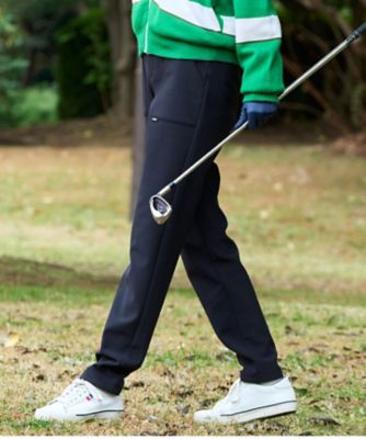 23区GOLF/ニジュウサンクゴルフ 【WOMEN】ボンディングパンツ(PPVLCW0504)