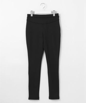 23区GOLF/ニジュウサンクゴルフ 【WOMEN】ストレッチ裏フリースレギンスパンツ(PPVLCW0714)