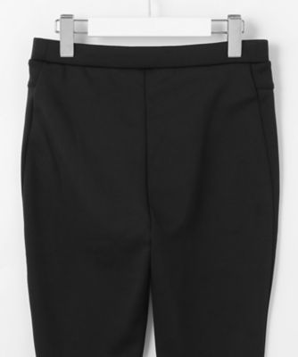 23区GOLF レディース　ストレッチ裏起毛パンツ WOMEN】ストレッチ裏フリースレギンスパンツ