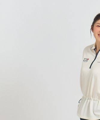 【辻梨恵プロ着用】【ＷＯＭＥＮ】驚きの軽さとストレッチ性　普段着としても人気◎高伸縮・超軽量・撥水の「ＴＥＸＢＲＩＤ」素材（ＰＰＶＬＧＭ０４