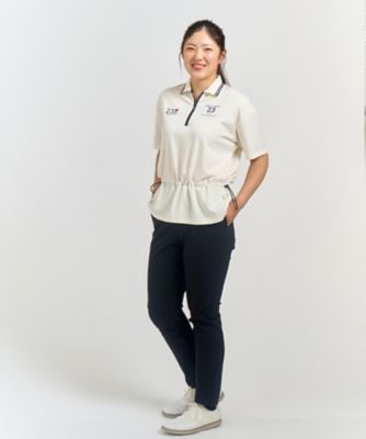 【辻梨恵プロ着用】【ＷＯＭＥＮ】驚きの軽さとストレッチ性　普段着としても人気◎高伸縮・超軽量・撥水の「ＴＥＸＢＲＩＤ」素材（ＰＰＶＬＧＭ０４