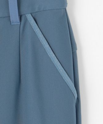 【ＷＯＭＥＮ】機能に優れた新素材「ＡＩＲ　ＴＯＯＬ」で暑い夏を快適に　テーパードパンツ　接触冷感　ＵＶカット　高通気　ストレッチ　イージーケ