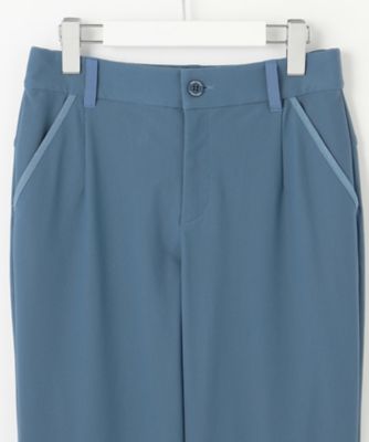 【ＷＯＭＥＮ】機能に優れた新素材「ＡＩＲ　ＴＯＯＬ」で暑い夏を快適に　テーパードパンツ　接触冷感　ＵＶカット　高通気　ストレッチ　イージーケ