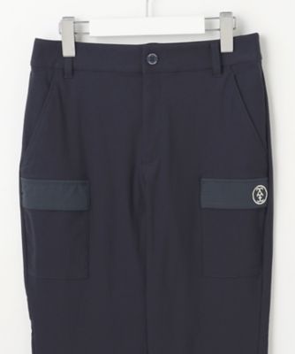 【ＷＯＭＥＮ】【ＵＶケア／接触冷感】驚きの伸縮性で大人気　完売間近のカーゴパンツ　大きめポケット完備（ＰＰＶＬＧＳ０２１４）