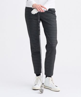 【未使用タグ付き】BEAMS GOLF 裏起毛 保温ラグウォームストレッチパンツ Munsingwear はっ水ストレッチ裏起毛クロスホールドパンツ