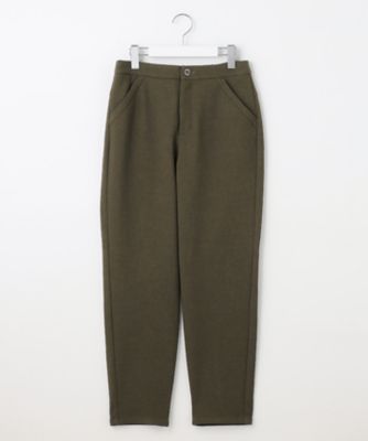 WOMEN】【ストレッチ】ジョガーパンツ（PPVLSA0314