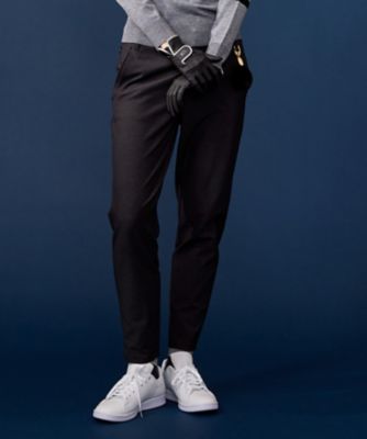 レディース　23区ゴルフ　撥水・ストレッチ ４ＷＡＹ ゴルフパンツ adidas パンツ 4wayストレッチナイロン撥水パンツ「adidas Golf