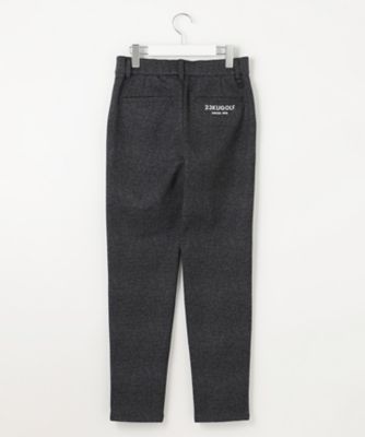 【ＷＯＭＥＮ】【ストレッチ】千鳥柄プリント　パンツ（ＰＰＶＬＳＷ０４２４）