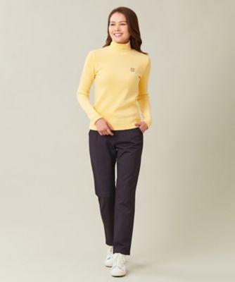 【ＷＯＭＥＮ】【ストレッチ】千鳥柄プリント　パンツ（ＰＰＶＬＳＷ０４２４）