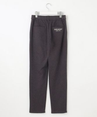 【ＷＯＭＥＮ】【ストレッチ】千鳥柄プリント　パンツ（ＰＰＶＬＳＷ０４２４）