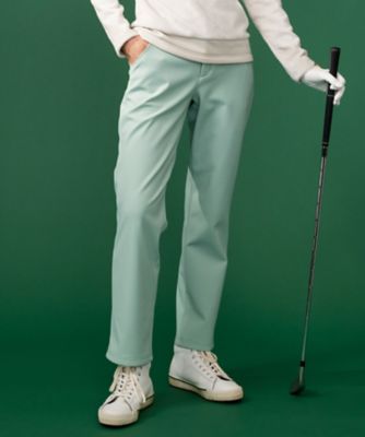 ＜23区GOLF＞冬の暖かボトム【ＷＯＭＥＮ】ボンディングパンツ（ＰＰＶＬＳＷ０５１４）