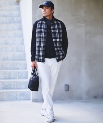 【ＭＥＮ】【ストレッチ】ハイパワーストレッチカルゼパンツ（ＰＰＶＴＣＡ０３０１）