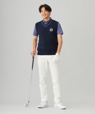 【ＭＥＮ】【ストレッチ】ハイパワーストレッチカルゼパンツ（ＰＰＶＴＣＡ０３０１）