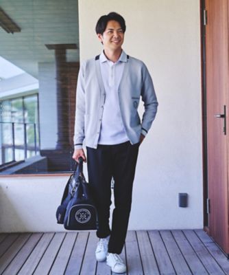 【ＭＥＮ】【ストレッチ】ハイパワーストレッチカルゼパンツ（ＰＰＶＴＣＡ０３０１）