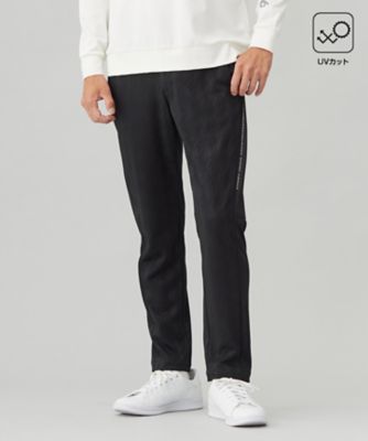 23区GOLF/ニジュウサンクゴルフ 【MEN】【UVカット】千鳥ジャカードパンツ(PPVTCA0321)