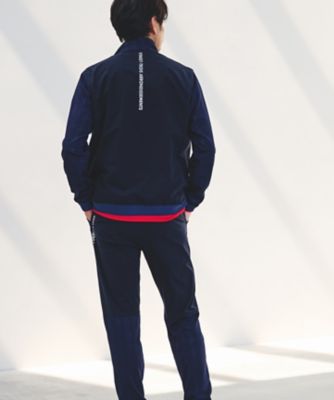 【ＭＥＮ】【ＵＶカット】千鳥ジャカードパンツ（ＰＰＶＴＣＡ０３２１）
