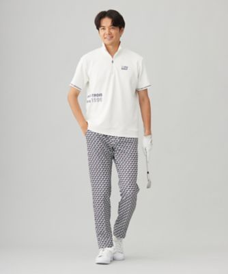 ホットドッグ柄 パンツ 11008PPVTCA0331501001