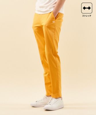 MEN】【ストレッチ】アポロック ストレッチパンツ