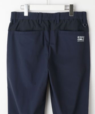 【ＭＥＮ】【接触冷感／ＵＶケア／ストレッチ】テーパードパンツ（ＰＰＶＴＣＭ０６０１）